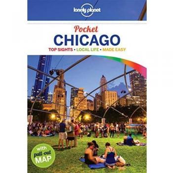 Karla Zimmermann Lonely Planet Pocket Chicago (Lonely Planet Pocket Guide Chicago)