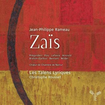 Christophe Rousset Zais (Rameau)