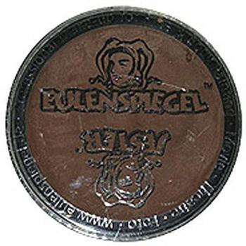 Eulenspiegel Schminkfarbe Braun 20 ml – Vegan