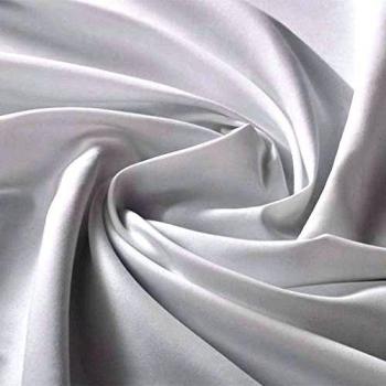 Línea VidaXL Blanco Satin 1,45x20m