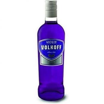 Vodka Volkoff Violeta 70cl 18º