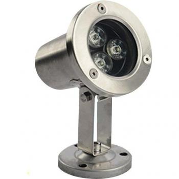 Fuente de Luz Subacuática IP68 RGB