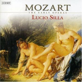 The Early Operas: Lucio Silla