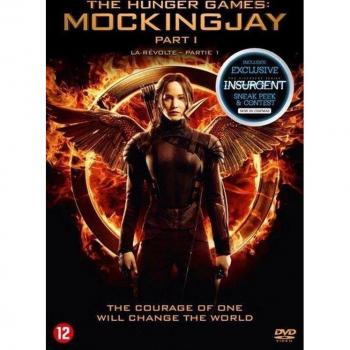HUNGER GAMES 3 – MOCKINGJAY, PARTIE 1 – LA RÉVOLUTION (FR/NO)