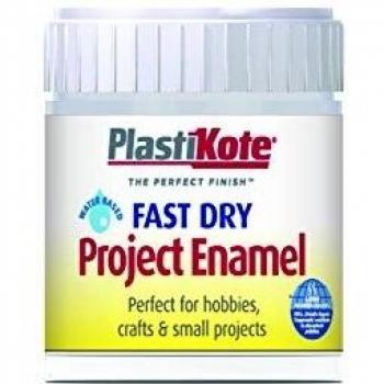 Plastikote B30W Silver Aluminium 59ml