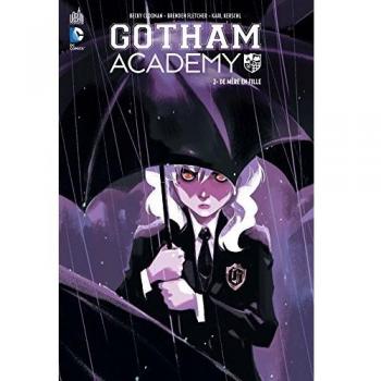 GOTHAM ACADEMY