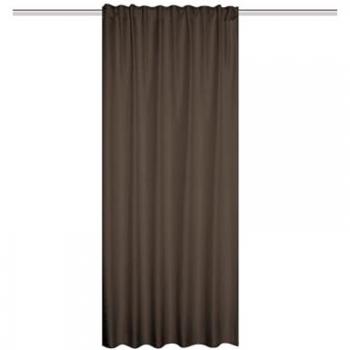 Blickdichter Thermo-Leinenvorhang ESKAMIO – 135 × 145 cm, 1 Stück