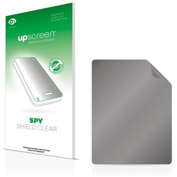 Upscreen Anti-Spy Blickschutzfolie für HTC P3300 Artemis Privacy Screen Displayschutzfolie