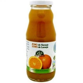 Zumo de Naranja Orgánico Sin Azúcar 200ml
