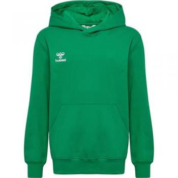 Hummel Damen Hoodie HMLGO 2.0 (Grün)