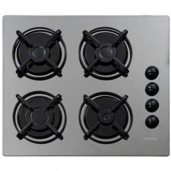 Cucina a Gas OCEANIC 4F 6,95 kW L59xP52cm
