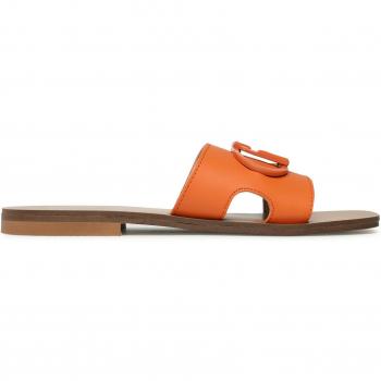 Damen-Sandalen Liu Jo Saba 06 Orange, Modell SA3151 P0102