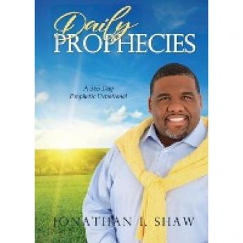 Daily Prophecies: 365 Day Prophetic Devotional
