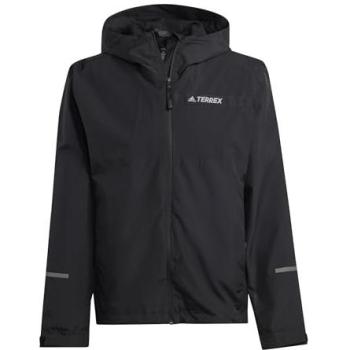 Adidas Giacca Impermeabile Mt Rr Jak 2.0 Nera