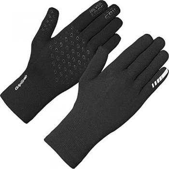 GripGrab ArcticGuard Long Knitted Waterproof Gloves – XL/XXL (Unisex)