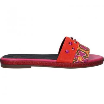 Sandálias Relâmpago GEOX D825SH 021AW – Cor Coral