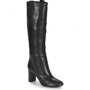 BOTAS FEMININA GEOX MODEL D PHEBY 80 PRETO