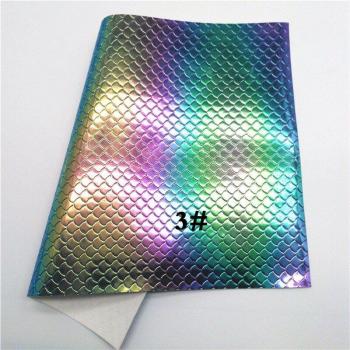 Vinilo A4 Glitterwish – Decoración de Sirenas y Accesorios de Pescado