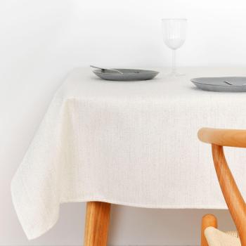 Mantel de Tela Astroni con Protección Antimanchas 300 × 155