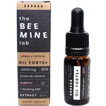 Aceite de CBD Forte+ con 20% CBD 10ml