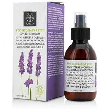 Aceite Nativo Bio Baby Lavanda & Caléndula
