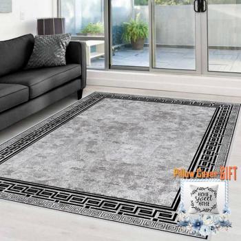 Mosimoso Home RC1493 Teppichboden mit gezackter Sohle