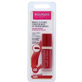 Bourjois Rouge Edition Souffle De Velvet Lippenstift