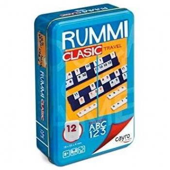 Cognitive Cards: Rummi Challenge