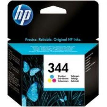 Kit Encre HP 344 C9363EE Triple Couleurs