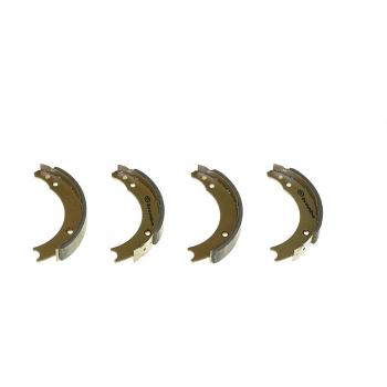 BREMBO Bremsbacken für RENAULT S 68 502