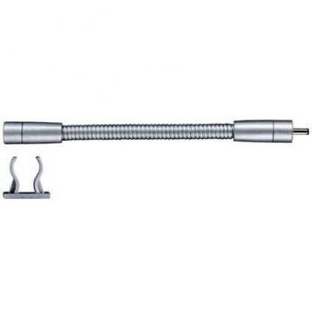 Paulmann Function ModuLED Flexverbinder aus hochwertigem Kunststoff, Chrom matt