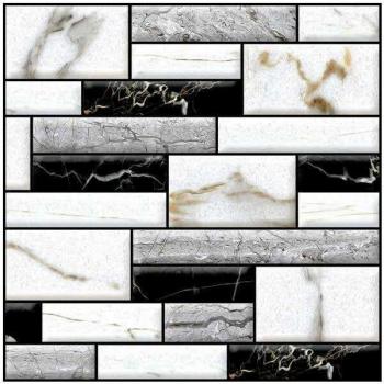 Décoration Murale Brique 3D – Pack DIY 6