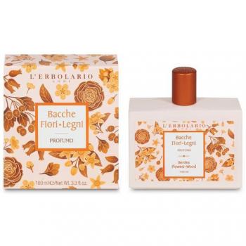 L'erbolario Bacche Fiori Legni Profumo 100ml
