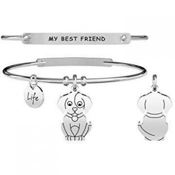 Bracelet KIDULT en acier 316L 731754