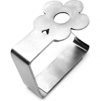 Stainless Steel Tablecloth Clamp