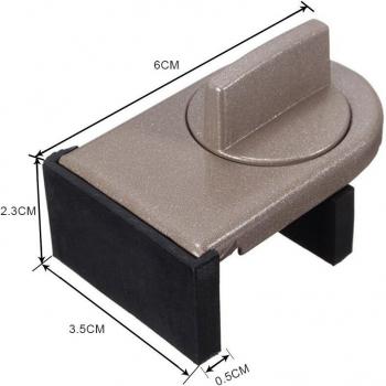 Anti-Theft Window Lock