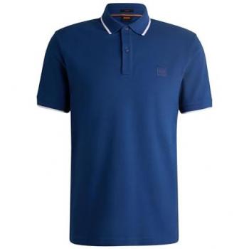 Boss Passertip 10256683 Short Sleeve Polo