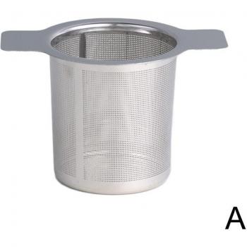 Hanging Tea Infuser with Lid