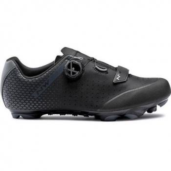 Northwave Origin Plus 2 Scarpe MTB Nero/Antracite Taglia 41