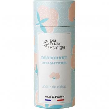 Desodorante Unisex Flor de Algodón 50 g Les Petits Prödiges