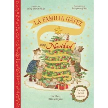 LA FAMILIA GÁTEZ EN NAVIDAD