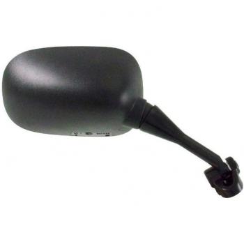 Rétroviseur droit adaptable pour Honda 1000 VTR 2000-2006 Noir