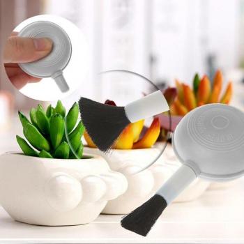2-in-1 Air Blower for Succulent and Camera Lens Dust Cleaning