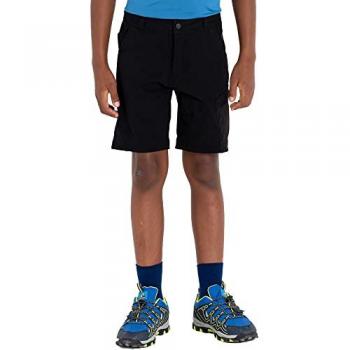 Dare2b Reprise II Kids Shorts Black 5-6 Years