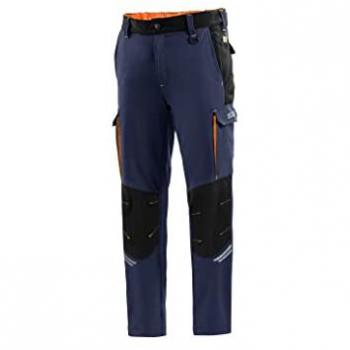 Sparco Pantaloni Oregon Blu Taglia S