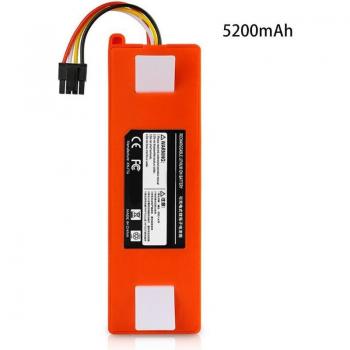 2022 Roborock S5 Compatible Battery 5200/6500mAh