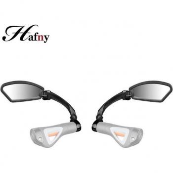 Espejo Retrovisor Ajustable para Bicicleta de Montaña