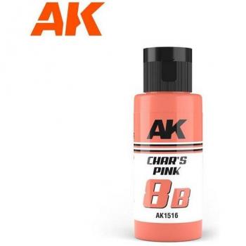 Peinture ACRYLYQUE AK Interactive Dual Exo – Palette Étendue