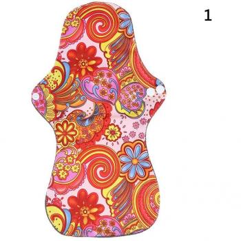 Pañales Menstruales de Bambú con Estilo