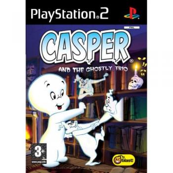 Casper: The Ghostly Trio (PS2)